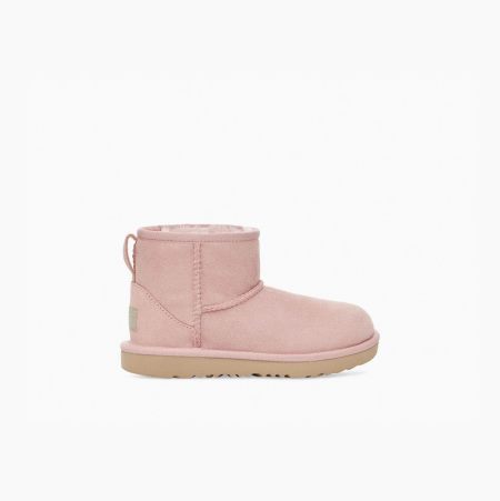 UGG Classic II Mini Pink Boots for Kids (WEQJ51036)